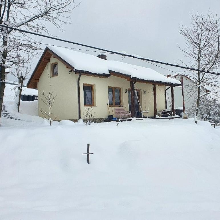 Ojcowski Zakatek-Uroczy Domek Do Wynajecia Daire Wola Kalinowska Dış mekan fotoğraf